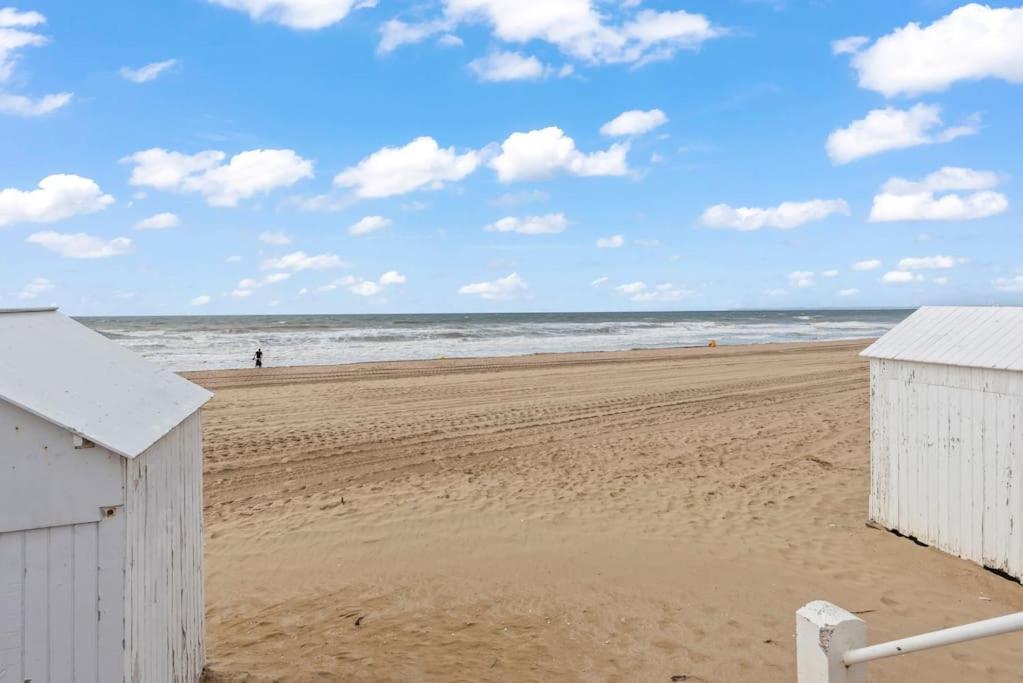 Studio 100M De La Plage & Casino Apartamento Villers-sur-Mer Exterior foto