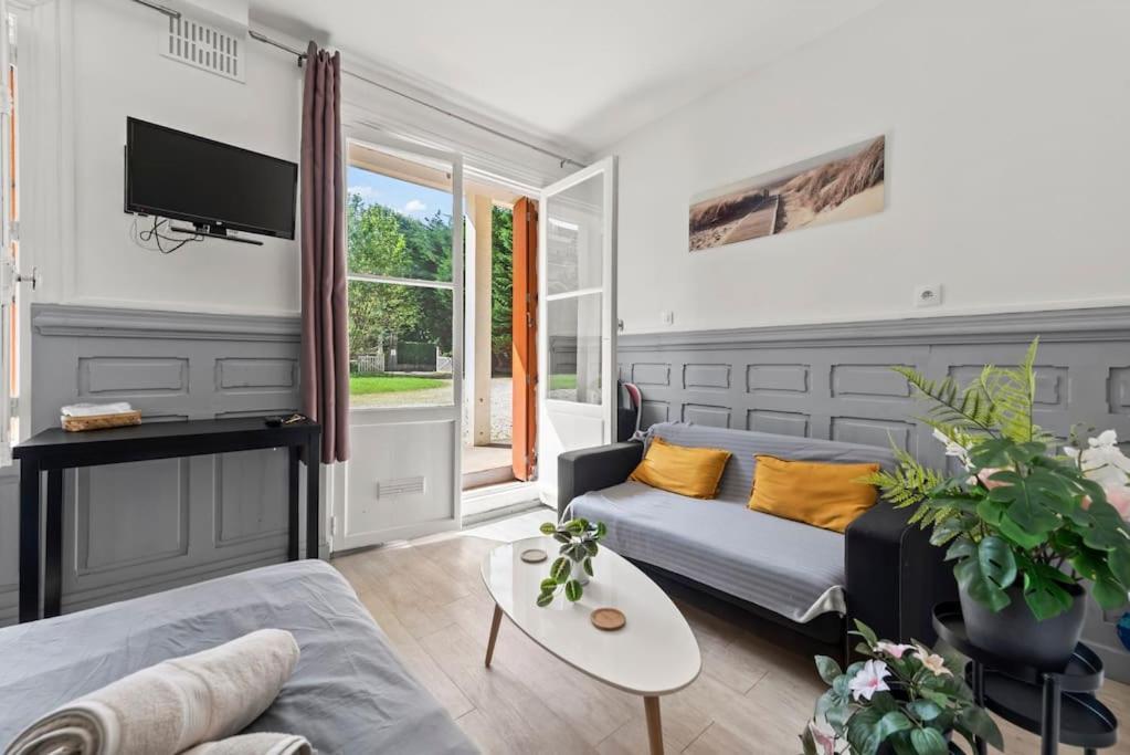 Studio 100M De La Plage & Casino Apartamento Villers-sur-Mer Exterior foto